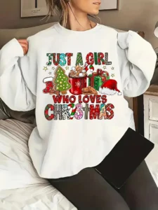 Christmas tshirt 