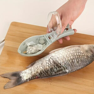 Remove Fish Skin